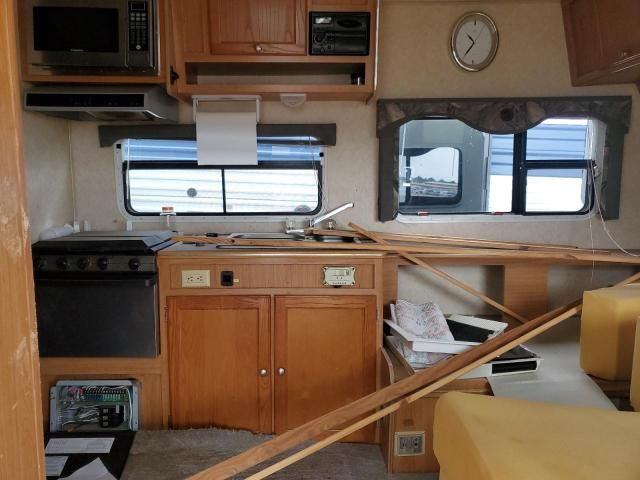 2007 Travlite Trailer