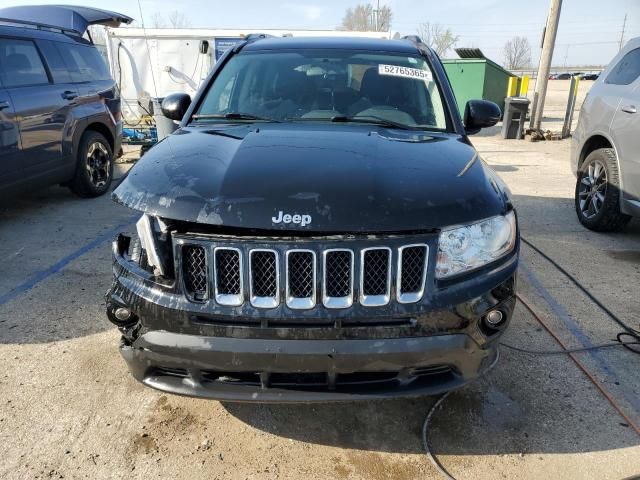 2012 Jeep Compass Sport