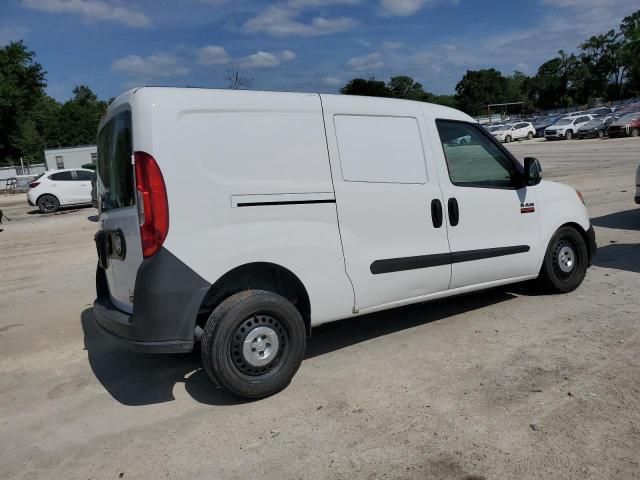 2017 Dodge RAM Promaster City