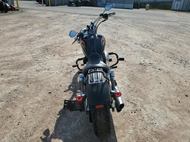2015 Harley-Davidson Fxdwg Dyna Wide Glide