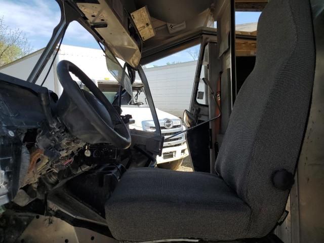 2021 Ford Econoline E450 Super Duty Commercial Stripped Chas