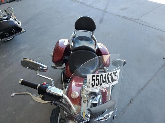 2012 Kawasaki VN1700 C