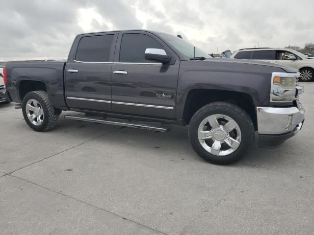 2016 Chevrolet Silverado C1500 LTZ