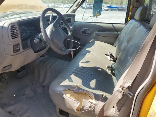 2000 Chevrolet GMT-400 C3500-HD