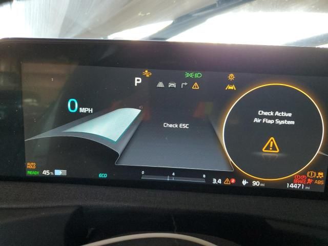 2024 KIA EV6 Light