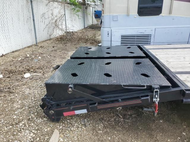 2024 Mpct 2024 MP Custom Equipment Trailer