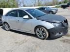 2014 Chevrolet Cruze LTZ