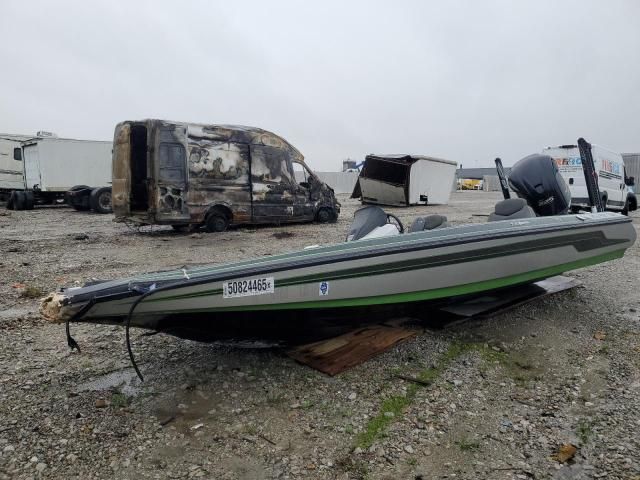 2018 Skeeter Boat