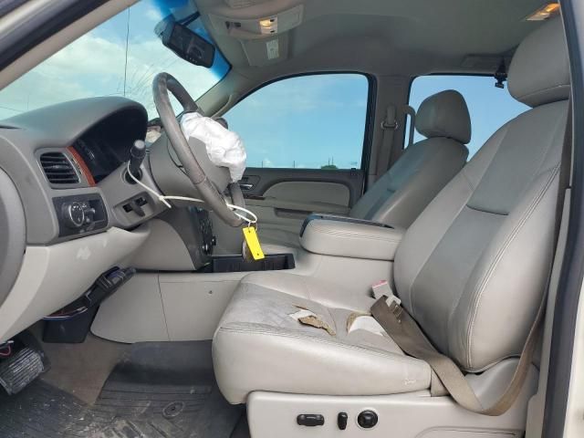 2013 GMC Sierra C1500 SLT