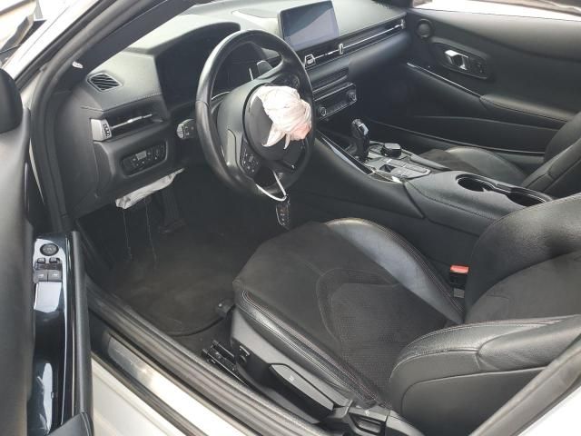 2021 Toyota Supra