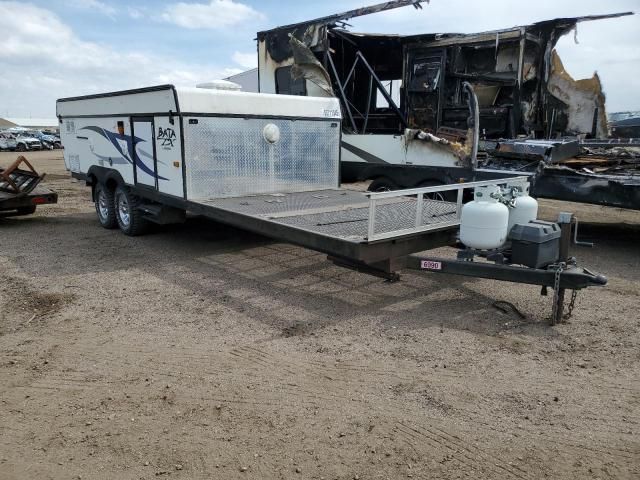 2010 Jayco Trailer