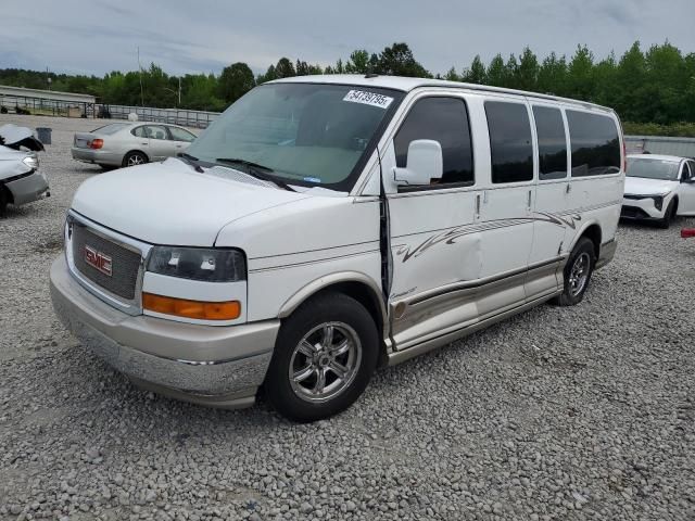 2010 GMC Savana RV G1500 4LT