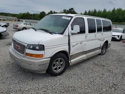 2010 GMC Savana RV G1500 4LT en venta en Memphis, TN