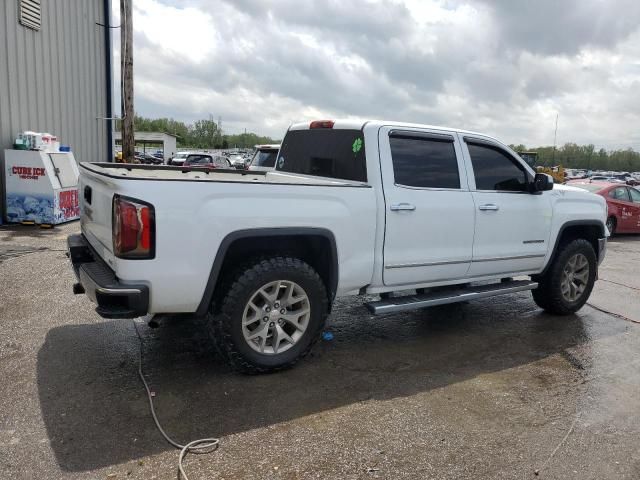 2018 GMC Sierra K1500 SLT