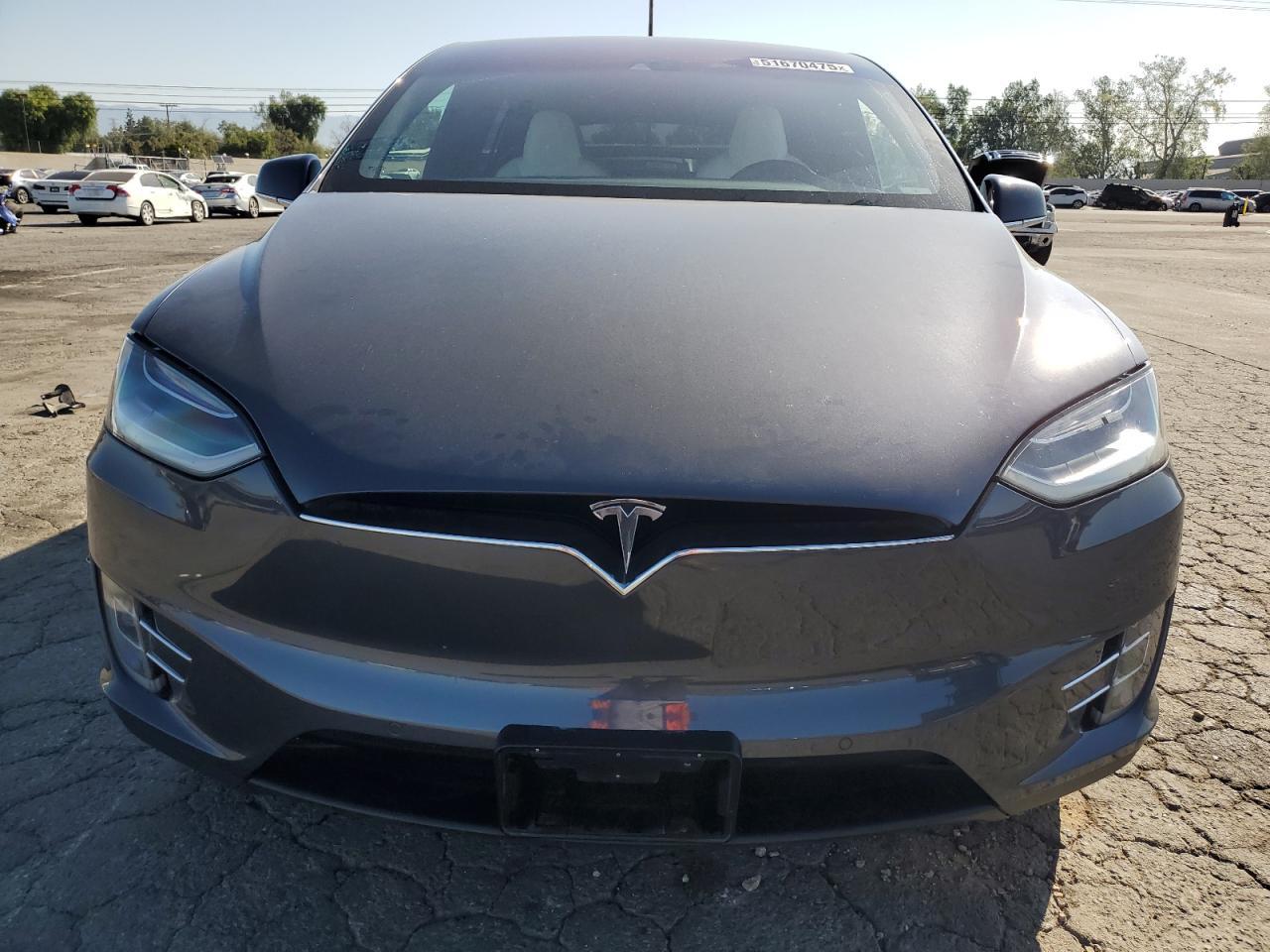 2016 Tesla Model x