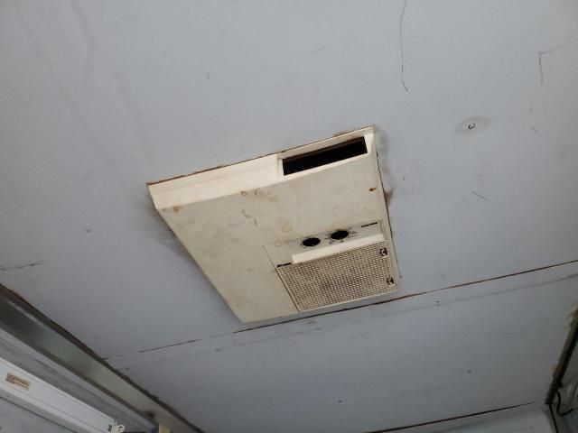2008 American Crafted AC610SA Enclosed Cargo Trailer
