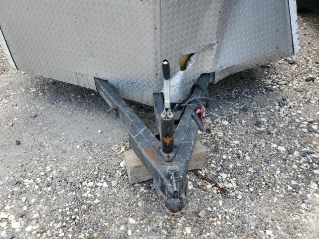 2008 Cargo 2008 Enclosed Cargo Trailer