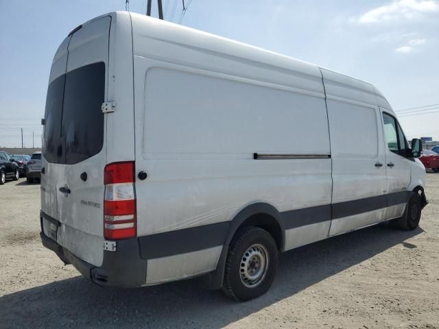 2016 Mercedes-Benz Sprinter 2500