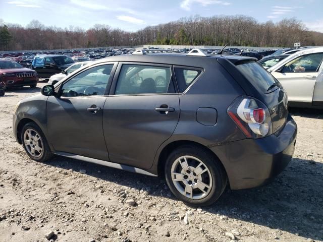 2009 Pontiac Vibe