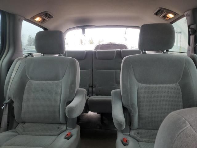 2007 Toyota Sienna CE