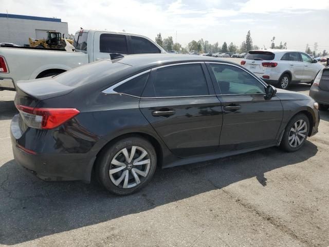 2024 Honda Civic LX