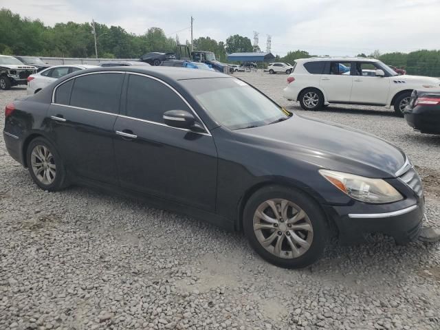 2013 Hyundai Genesis 3.8L