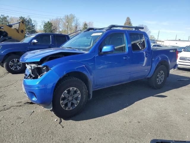 2015 Nissan Frontier S