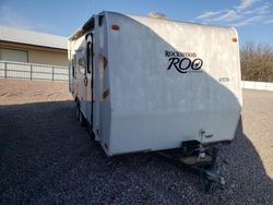 Salvage trucks for sale at Avon, MN auction: 2012 Wildwood 2012 Foresriver Rockwood