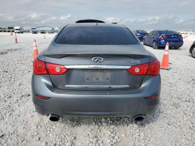 2017 Infiniti Q50 Premium