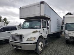 Salvage trucks for sale at Mebane, NC auction: 2009 Freightliner M2 106 Medium Duty