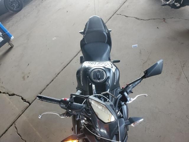 2017 Kawasaki ER650 H