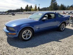 Ford Mustang salvage cars for sale: 2006 Ford Mustang GT