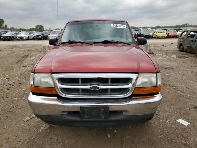 1999 Ford Ranger Super Cab