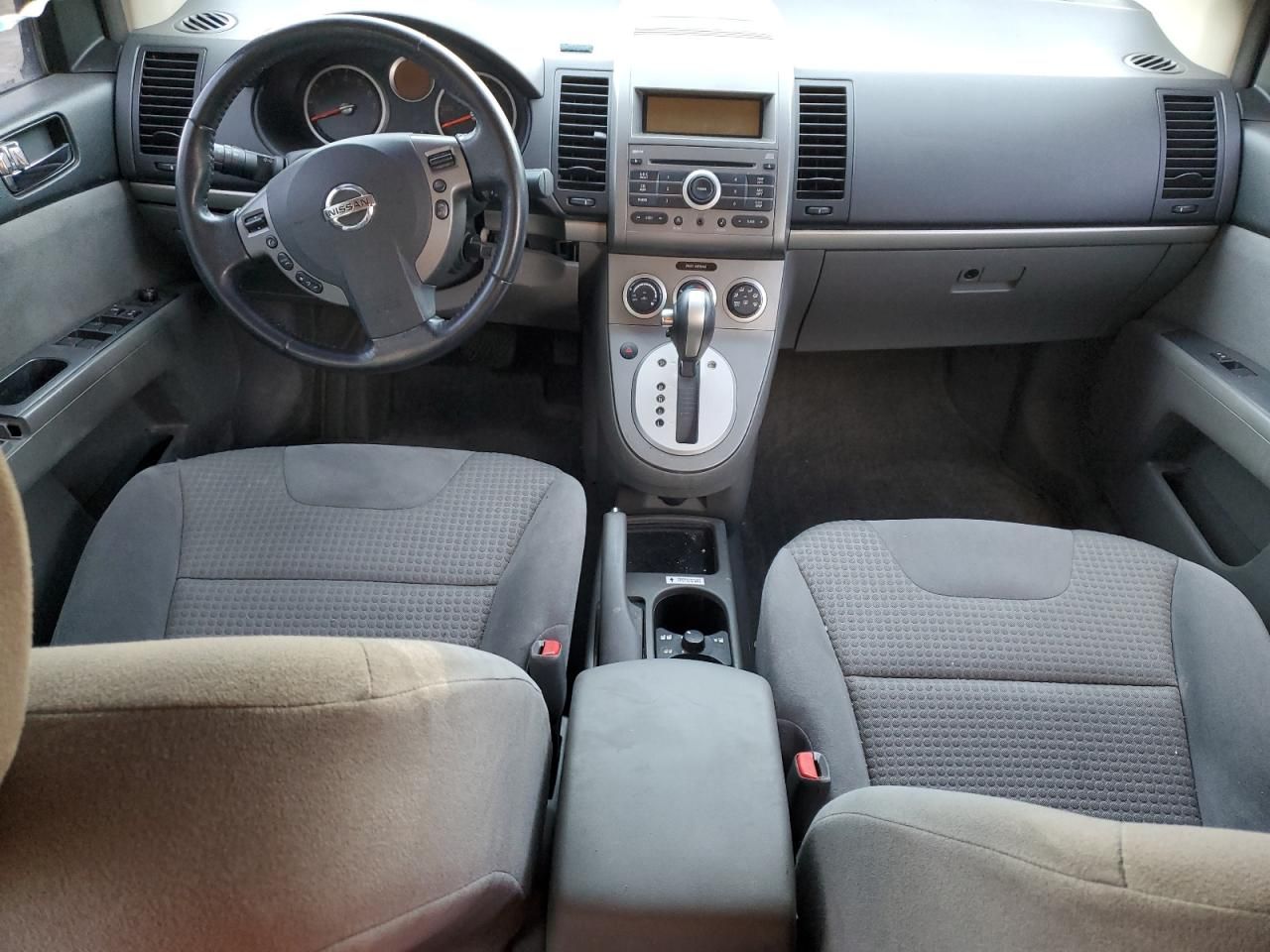 2008 Nissan Sentra 2.0