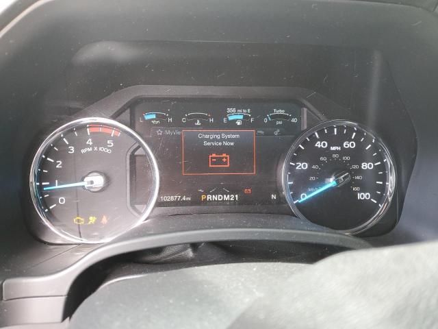 2019 Ford F350 Super Duty