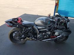 Salvage motorcycles for sale at San Martin, CA auction: 2023 Suzuki GSX1300 RR