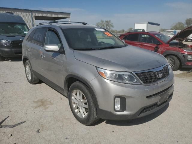 2015 KIA Sorento LX