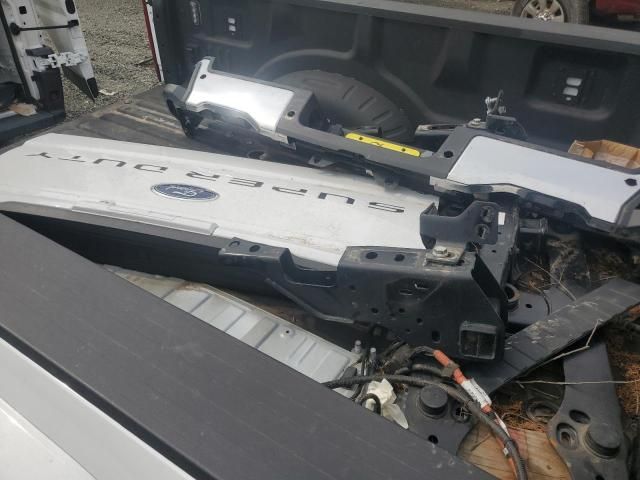 2024 Ford F350 Super Duty