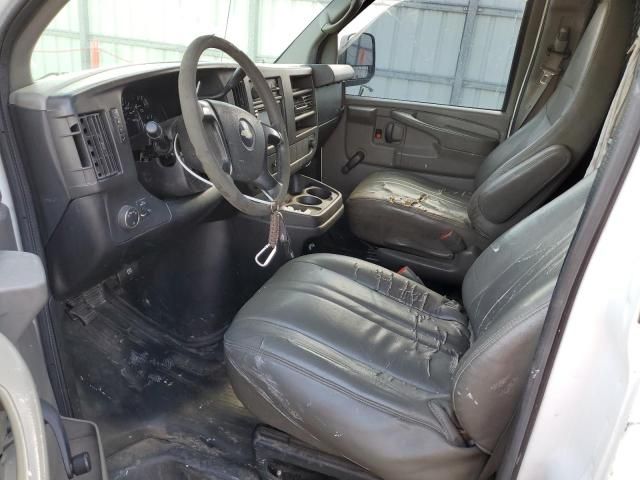 2013 Chevrolet Express G1500