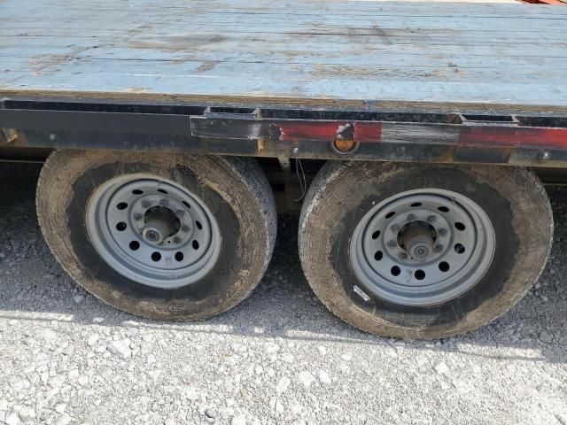 2024 Unknown 2024 MID State Equipment Trailer