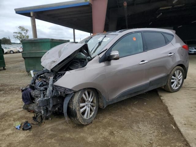 2013 Hyundai Tucson GLS