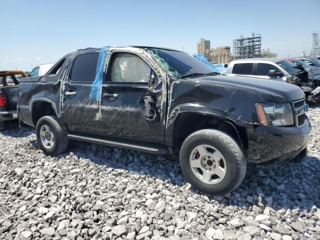 2009 Chevrolet Avalanche C1500 LT