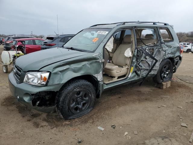 2007 Toyota Highlander