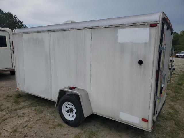 2009 Tfat Cargo Trailer