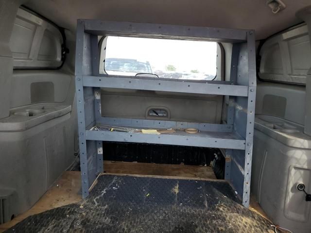 2012 Dodge RAM Van