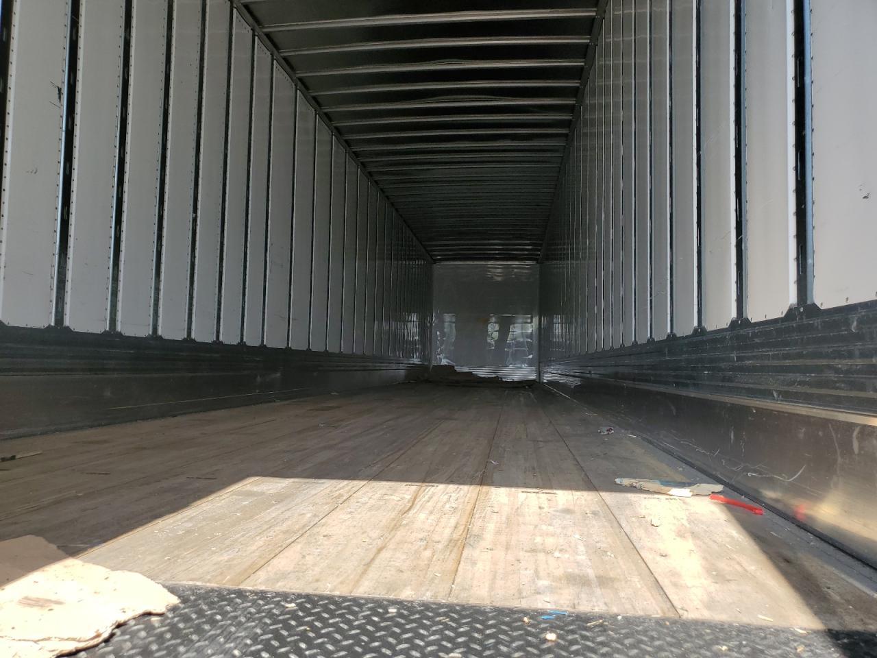 2020 Utility VS2DX DRY Van Trailer