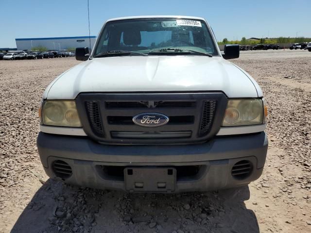 2011 Ford Ranger