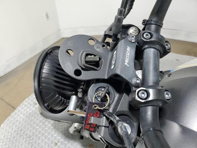 2016 Yamaha XSR900 60TH Anniversary