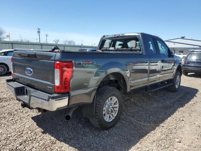 2017 Ford F250 Super Duty
