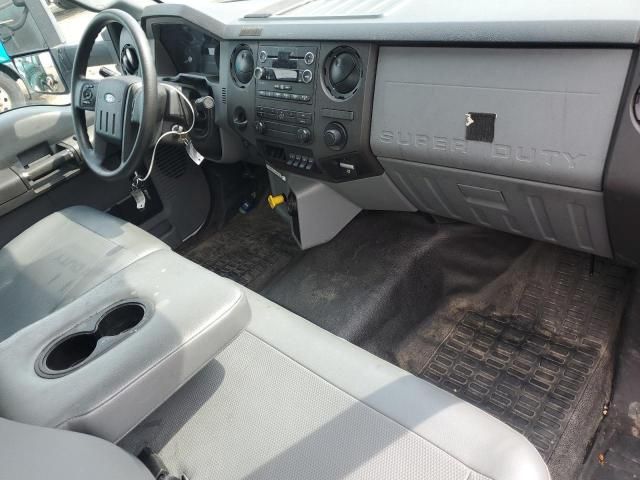 2018 Ford F750 Super Duty